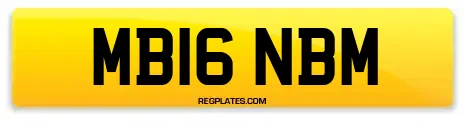 MB16 NBM