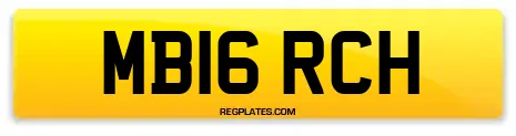 MB16 RCH
