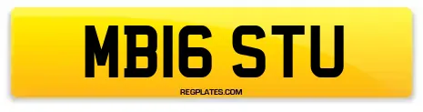 MB16 STU