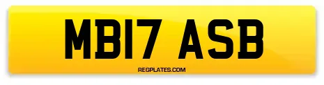 MB17 ASB