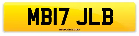 MB17 JLB
