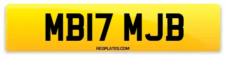 MB17 MJB