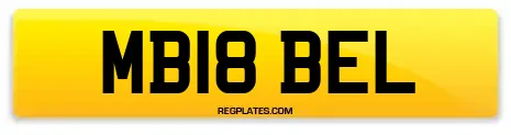 MB18 BEL