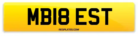 MB18 EST
