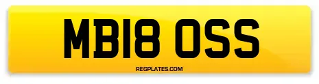 MB18 OSS