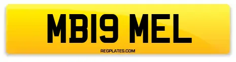 MB19 MEL
