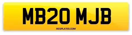 MB20 MJB