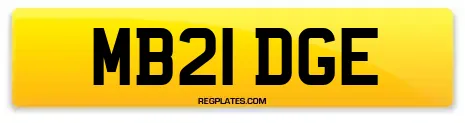 MB21 DGE