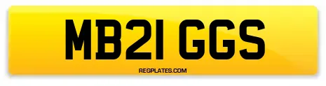 MB21 GGS