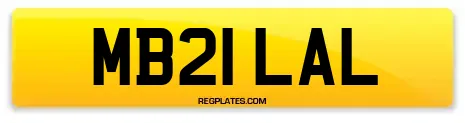 MB21 LAL