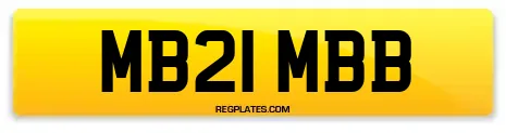 MB21 MBB