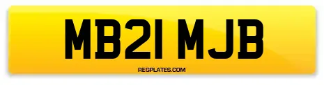 MB21 MJB