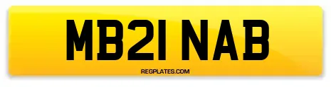 MB21 NAB
