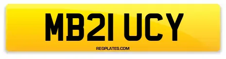 MB21 UCY