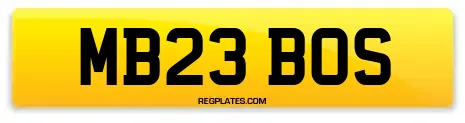MB23 BOS