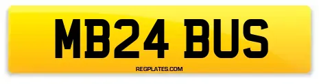 MB24 BUS