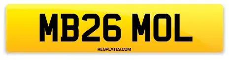 MB26 MOL