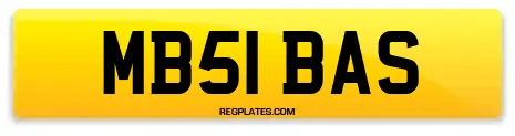 MB51 BAS