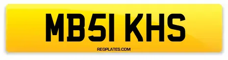 MB51 KHS