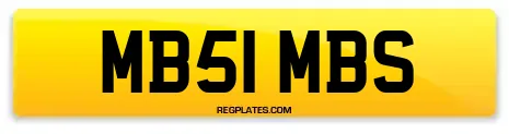 MB51 MBS