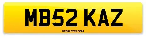 MB52 KAZ
