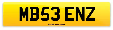 MB53 ENZ