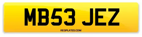 MB53 JEZ