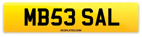 MB53 SAL