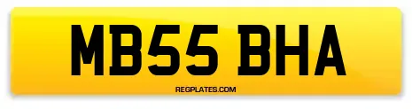 MB55 BHA
