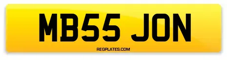 MB55 JON