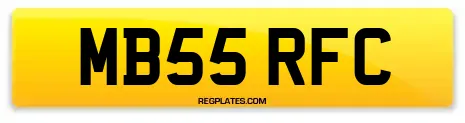MB55 RFC