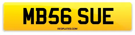 MB56 SUE