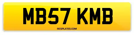MB57 KMB