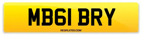 MB61 BRY