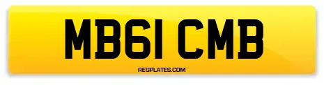 MB61 CMB