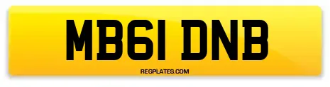 MB61 DNB
