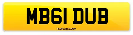 MB61 DUB