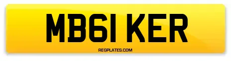 MB61 KER