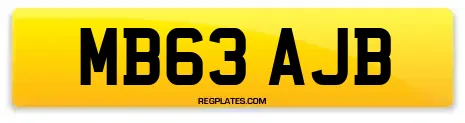 MB63 AJB