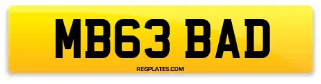 MB63 BAD