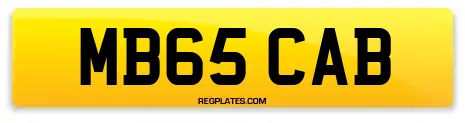 MB65 CAB