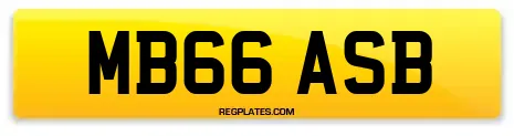 MB66 ASB