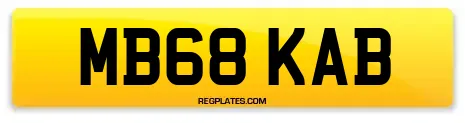 MB68 KAB