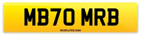 MB70 MRB