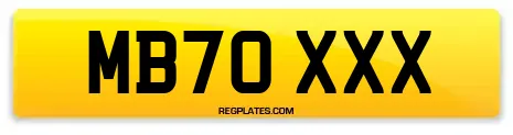 MB70 XXX