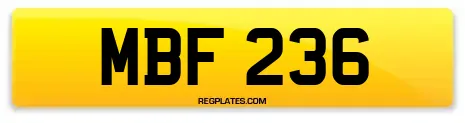 MBF 236