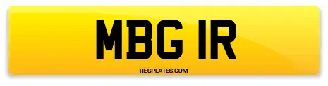 MBG 1R