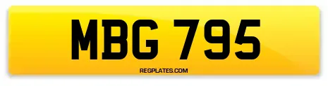 MBG 795