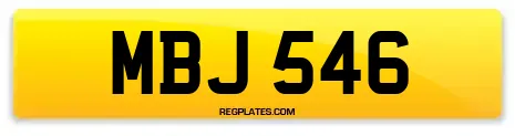 MBJ 546