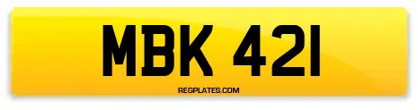 MBK 421